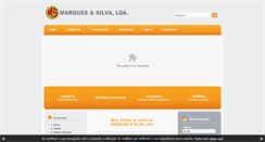 Desktop Screenshot of marquesesilva.com